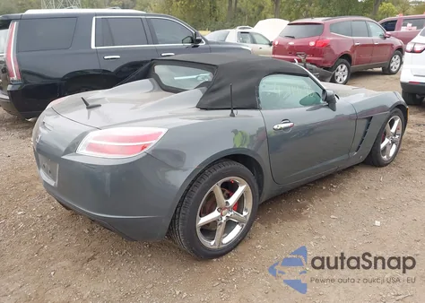 2009 Saturn Sky from USA, damaged, VIN 1G8MN35B49Y102294